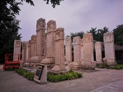 -北京石刻艺术博物馆(五塔寺)
