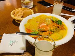 招牌咖喱皇炒膏蟹-明泰谷泰国餐厅(正大广场店)
