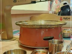 -闻老头·菊花炭烤肉(D11店)