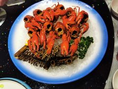 -洪福龙虾