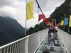 -藏龙百瀑风景区