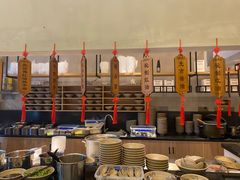 自助取餐区-默记孙抄手(园艺山店)