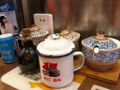-煜北·西北小馆(曲阳路店)