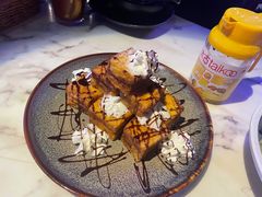 一口西多士-JUKEBOX玖部音乐餐厅(华侨城店)