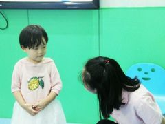 -小问号·科学启蒙·逻辑思维·阅读素养·口才演讲(杨浦合生汇中心)