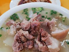 -荣生萝卜汤饭店