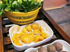 配菜套餐，鱼腐、牛丸-鱼醉无骨鱼·中山脆肉鲩(荔湾路店)