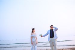 -蒙娜丽莎婚纱摄影(鲁邦店)