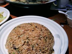 酸菜炒饭-鱼亨小鲜酸菜鱼(大信店)