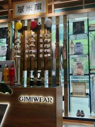 -GIMIWEAR 基米尔男士西服高级定制(陆家嘴店)
