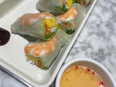 鲜虾芒果卷-PHO爺·越南料理(亦庄大族广场店)