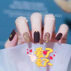 -吉吉靓甲美睫