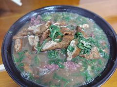 -六爷门框百年卤煮