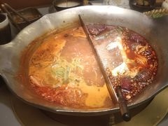 -湊湊火锅·茶憩(南京万象天地店)