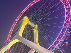 -天津之眼摩天轮