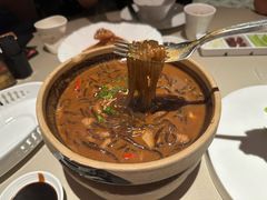 鸭茸红薯粉-金鸭季·北京烤鸭(深业上城店)