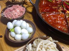 -正南齊北重庆老火锅(光华村直营店)