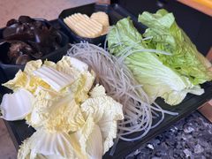 -一席地·本地鸡窝·杭帮鸡火锅(萧山银隆百货店)