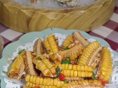 -吉源大排档·鱼生·海鲜(烧烤彩印厂店)