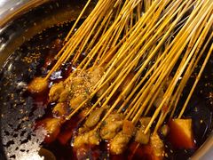 冷锅串串-一岚一山(角门总店)