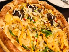 -Mr.Pizza米斯特比萨(合肥一九一二街区店)