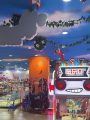 -万达宝贝王(长春红旗街店)