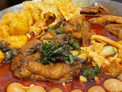 -小螺大作·螺蛳粉火锅(林和西店)