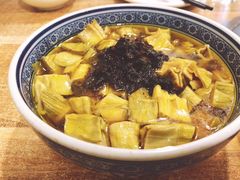 -兰边碗(鼓楼店)