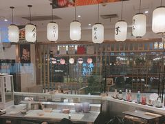 -禾绿回转寿司(苏宁广场店)