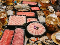 -丽江庭院·云南野生菌·海鲜火锅(鼓楼四合院店)
