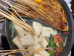 -来涮蜀鲜货火锅串串香(菜市口店)