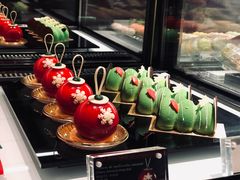 -Salon de The de Joel Robuchon(外滩18号店)