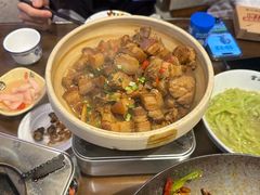 -富正毅三下锅·湘西韵味(天门山索道店)