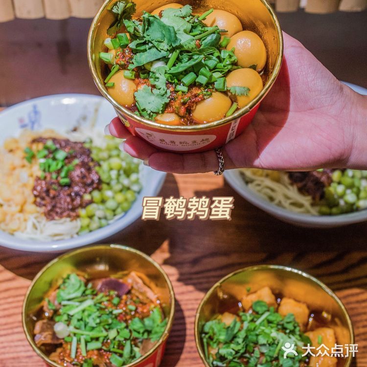 兵哥豌豆面，本地人最爱吃的面馆[调皮]