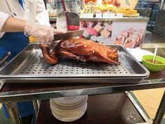 -蓝钻·国际美食海鲜自助百汇(西直门店)