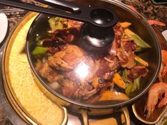 -猪啊牛呀羊啊铜盘烤肉(正大广场店)