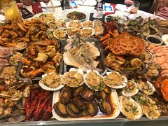 -日进一片海.生腌海鲜火锅.宵夜烧烤(三里屯总店)