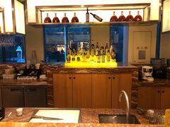 -The Lounge大堂酒廊·咖啡·沙拉·下午茶(金茂深圳JW万豪酒店)