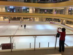 -冠军冰场CHAMPION RINK(苏州中心商场店)