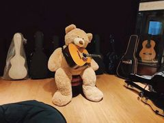 -何顺华吉他沙龙