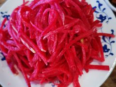 拌萝卜丝-柴氏风味斋(甘家口店)