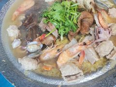 -龙香居海鲜浑锅家常菜·特色驴肉