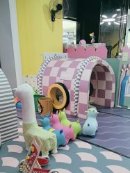 -DONEY牧童成长乐园(万达广场槐房店)