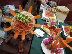 -山明水秀大饭店