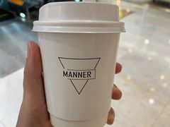 -Manner Coffee(芮欧百货店)