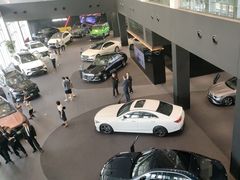 -奔驰上海利星(七宝店)