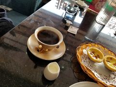 -OLD TREE老树咖啡·西餐厅(台山人工湖店)