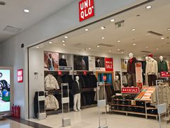 -优衣库(长春欧亚卖场店)