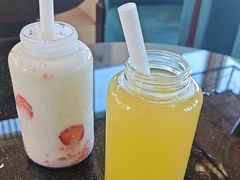 -三亚海棠湾喜来登度假酒店大堂吧