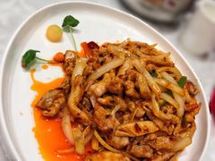 东安子鸡-马凯餐厅(地安门店)